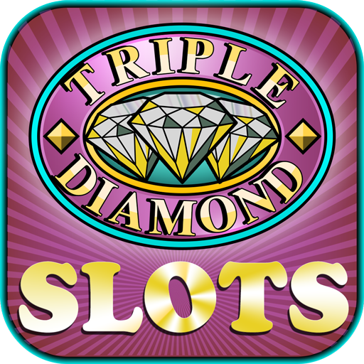 triple diamond slots machine